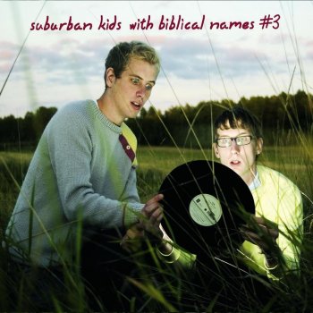 Suburban Kids With Biblical Names Seems to Be on My Mind