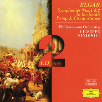 Edward Elgar, Philharmonia Orchestra & Giuseppe Sinopoli "Pomp And Circumstance," Op.39: March, No.4 In G