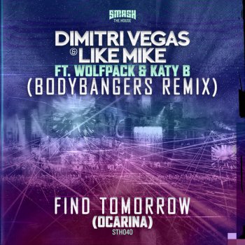 Dimitri Vegas feat. Like Mike, Wolfpack & Katy B Find Tomorrow (Ocarina) - Live Piano Version