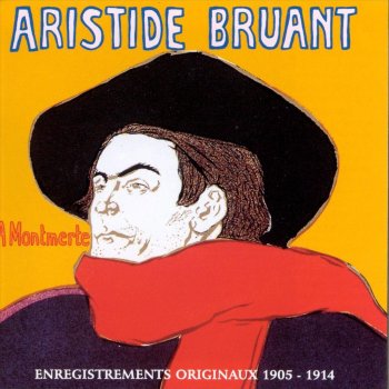 Aristide Bruant Coquette