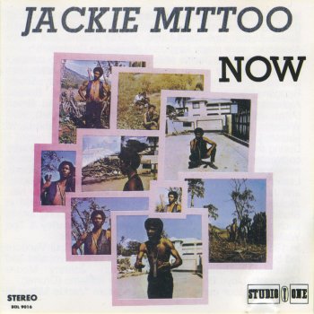 Jackie Mittoo Stereo Freeze