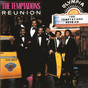 The Temptations Standing on the Top