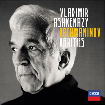 Sergei Rachmaninoff feat. Vladimir Ashkenazy Three Nocturnes: Nocturne in F Sharp Minor