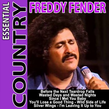Freddy Fender Crying Time