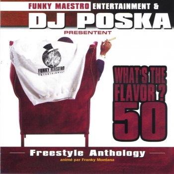 DJ Poska What's the Flavor? 50 (Intro)