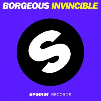 Borgeous Invincible