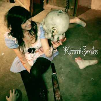 Kimmi Smiles I'll Make a Zombie Slayer Out of You
