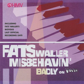 Fats Waller This Is So Nice It Must Be Illegal