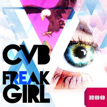 CVB Freak Girl - Crew Cardinal Radio Edit