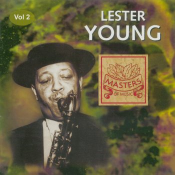 Lester Young Upright Organ Blues