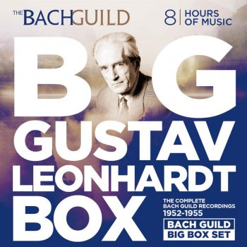 Gustav Leonhardt Goldberg Variations, BWV 988: Variation 10