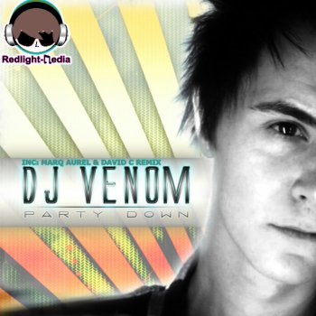 DJ Venom Party Down - Radio Edit