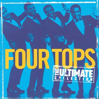 Four Tops A Simple Game (Single)