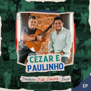 Cezar & Paulinho Prefiro a Saudade