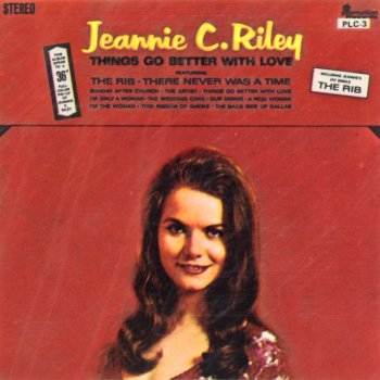 Jeannie C. Riley The Back Side of Dallas