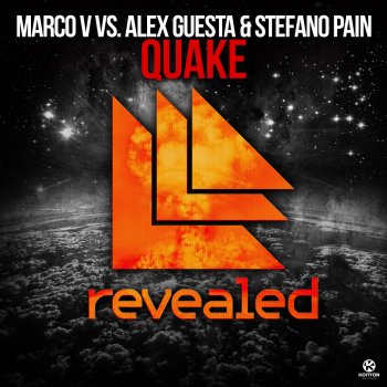 Marco V feat. Alex Guesta & Stefano Pain Quake