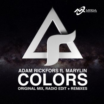 Adam Rickfors feat. Marylin Colors - Original Mix