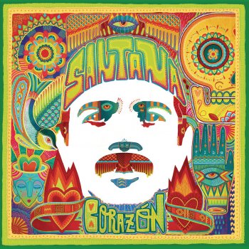 Santana feat. Ziggy Marley & Choc Quib Town Iron Lion Zion