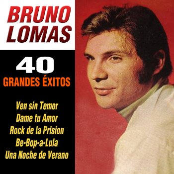 Bruno Lomas Con Amor (You're My Day You're My Night)