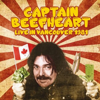 Captain Beefheart Bat Chain Puller (Live: Commodore Ballroom, Vancouver 17 Jan1981)