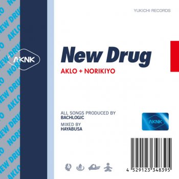 AKLO feat. NORIKIYO & H.Teflon New Drug