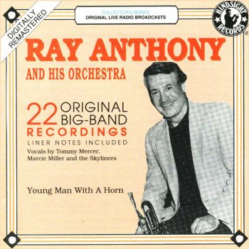 Ray Anthony The Blacksmith Blues