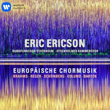 Johannes Brahms feat. Eric Ericson Fest- und Gedenksprüche Op.109 · für achtstimmigen gemischten Chor