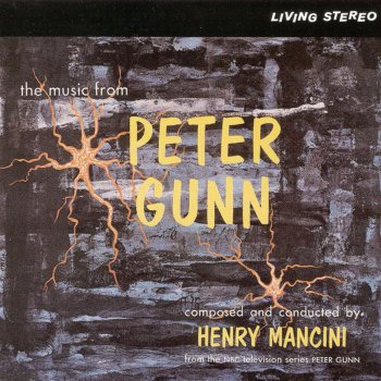Henry Mancini and His Orchestra Session At Pete's Pad