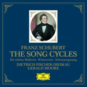 Dietrich Fischer-Dieskau feat. Gerald Moore Die schöne Müllerin, D. 795: No. XIII. Mit dem grünen Lautenbande