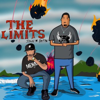 JDun The Limits (feat. Datin)