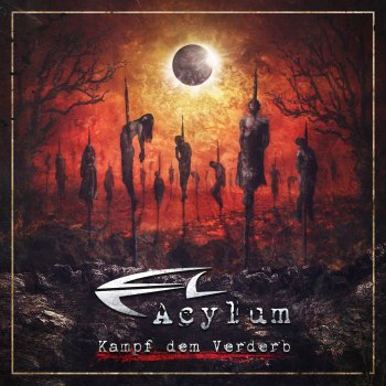 Acylum The Enemy (feat. Nano Infect, Xentrifuge, Totem Obscura, Technogenetica, Wolfchild & Viscera Drip) [V.2]