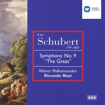 Franz Schubert feat. Riccardo Muti & Wiener Philharmoniker Schubert: Symphony No. 9 in C Major, D. 944 "The Great": III. Scherzo. Allegro vivace - Trio