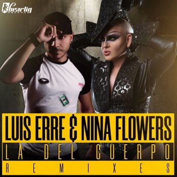 Luis Erre La del Cuerpo (Alessander Gelassi Colombian Tech Remix) [feat. Nina Flowers]