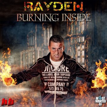 Rayden Burning Inside