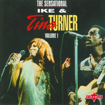 Ike & Tina Turner Something (Re-Recorded)