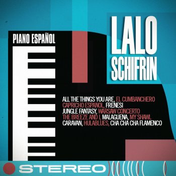 Lalo Schifrin Cha Cha Cha Flamenco (Remastered)