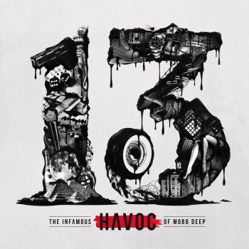 Havoc Can't Sleep - Bonus Track