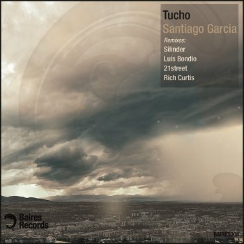 Santiago Garcia feat. Silinder Tucho - Silinder Remix