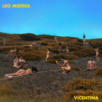 Leo Middea Romances (feat. Janeiro)