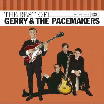 Gerry & The Pacemakers Don't Let the Sun Catch You Crying (Mono) [Main]
