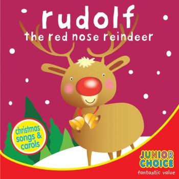Kidzone Rudolf the Red Nose Reindeer