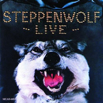 Steppenwolf Magic Carpet Ride (Live)