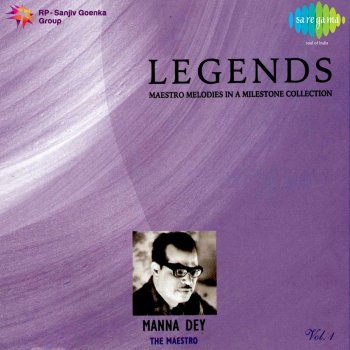 Manna Dey feat. Shankar - Jaikishan Sur Na Saje (From "Basant Bahar")