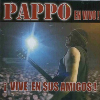 Pappo El Brujo y el Tiempo - En Vivo