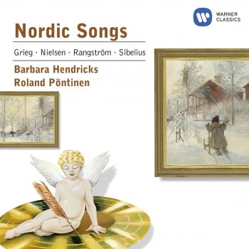 Barbara Hendricks feat. Roland Pöntinen 6 Songs Op. 25: IV. Med en Vandlije (With a Waterlily)