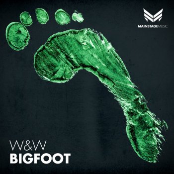 W&W Bigfoot - Radio Edit