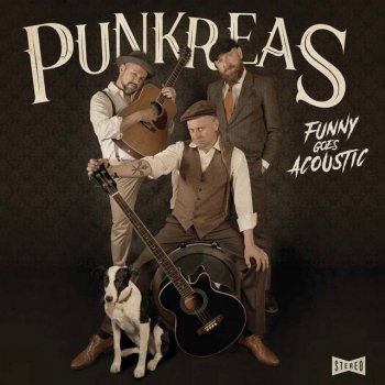 Punkreas La Canzone Del Bosco (Acoustic)
