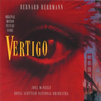 Bernard Herrmann Nightmare and Dawn