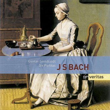 Johann Sebastian Bach feat. Gustav Leonhardt Partitas BWV825-830, No. 1 in B flat major BWV825: I. Praeludium