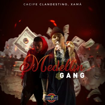 Cacife Clandestino feat. Xamã Medellin Gang